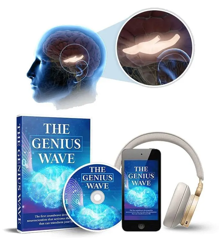 the genius wave audio